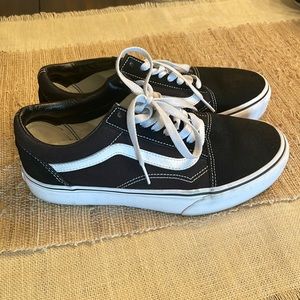VANS OLD SKOOL PLATFORM